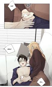 Love is an Illusion - The Queen] TopAlpha!Female and BottomOmega!Male is  a dynamic rarely explored in media, but GOD is it good… : rRoleReversal