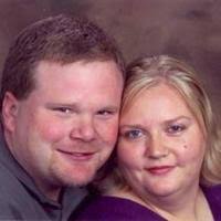 Heather Tesch and Theodore Schuller