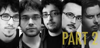 2ème partie du podcast avec Navo, Antoine Daniel, Karim Debbache, Benzaie  et moi