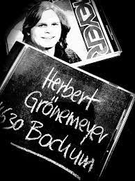 Dein grubengold hat uns wieder hochgeholt, du blume im revier bochum ich komm aus dir bochum ich häng' an dir glück auf, bochum du bist keine weltstadt auf deiner königsallee finden keine modenschau'n statt hier, wo das. Bochumer Wahnsinn Im Schauspielhaus Fritsch Sein Gronemeyer Bochum
