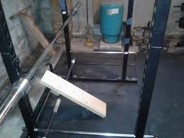 The tools to build a diy squat rack. How To Make Diy Incline Bench