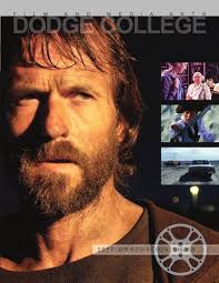 Graduation Film Book by Dodge College