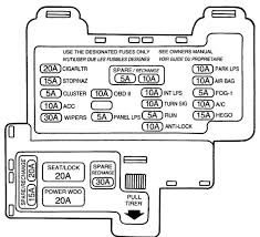 1994 Nissan Maxima Fuse Diagram Wiring Diagrams