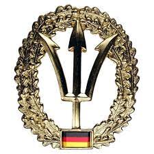 Bundeswehr schiffchen marine msch u m.jpg 1,064 × 784; Bw Barettabzeichen Kommando Spezialkrafte Marine Kaufen Bei Asmc