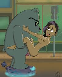 Post 2468115: Hefess Ice_Bear We_Bare_Bears Yana