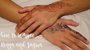 The stain fades gradually as your skin exfoliates. How To Get Henna Tattoo Off Fast 2020