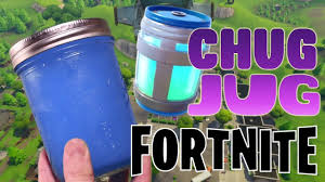 However, by adding the chug jug it could be argued that there are too many items that assist players with health and armour and that it is too easy for. Chug Jug Fortnite Printable Fortnite Aimbot W