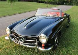 1960 Mercedes Benz 190sl Mercedes Benz Benz Mercedes