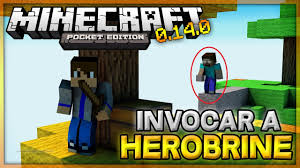 Survival, skyblock, factions, earth towny, bed wars, and … Como Invocar A Herobrine En Minecraft Pe 0 15 0 Trucos Para Mcpe 0 15 0 Herobrine Mod By Chumadroiid