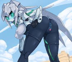 May (Pochincoff) [Gundam Build Divers Re:Rise] : rrule34