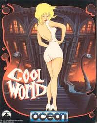 Cool World (1992 video game) - Wikipedia