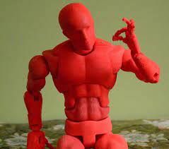 The Most Interesting Non Obvious Things You Can Make At Home On A 3d Printer 3d Printing Toys Action Figures 3d Printer