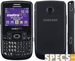 Samsung R360 Freeform II specs and ...
