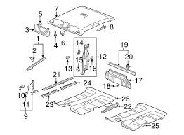 When you are in need of a reliable replacement part for your 2005 chevy avalanche to restore it to 'factory like' performance, turn to carid's vast selection of premium. Interior Trim Pillars For 2005 Chevrolet Silverado 1500 Gm Parts Online