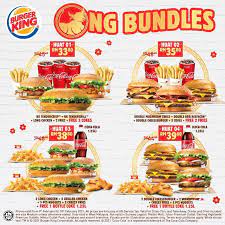 Fast food restaurant in johor bahru. Johor Bahru City Square Huat Ever You Want Burger King Have Got You Covered From Chicken Classics To Beefy Favourites The Ong Bundles Have Something For Everyone Enjoy Your Feast For Fortune