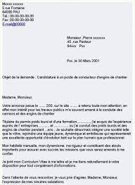 Dts imagerie médicale et radiologie thérapeutique. Exemple Lettre De Motivation Chauffeur Poids Lourd Delnancz