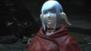 FFXIV Online Quest Ruby Doomsday [Patch 5.2] - YouTube