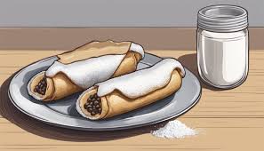 Homemade Cannoli Recipe - Little Sunny Kitchen