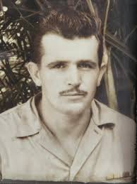 Father in 1936 when he joined the Corps