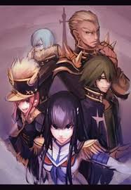 43 x 1 x 31 inches: 18 Satsuki X Elite Four Ideas Kiryuin Satsuki Kill La Kill