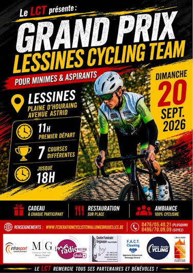 Lessines Cycling Team | Lessines