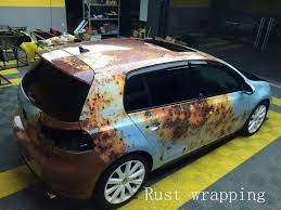 Rat Rod Wraps Peinture Carrosserie Voitures Et Motos Voiture