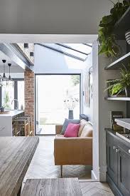 35 Fabulous House Extension Ideas For Your Extra Room Room Extensions Living Room Design Diy Home