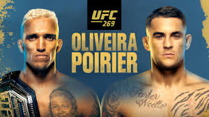 When it comes to dishing out damage, poirier is among the top of the division. Mma Viewrs S Guide To Ufc 269 Watch Oliveira Vs Poirier Live Stream Ppv Full Fight Info Project Spurs