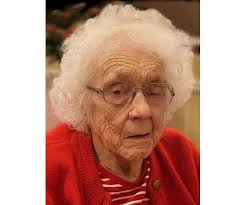 Sarah Marsh Obituary (1925