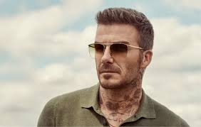 This immunisation week david beckham, fronts unicef's global initiative to inspire confidence in vaccines and encourage parents around the world to vaccinate their children against deadly diseases. David Beckham 2020 Db Eyewear The Fashionisto