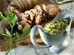 Decouvrez Notre Recette Facile Et Rapide De Tete De Veau Sauce Gribiche Sur Cuisine Actuelle Retrouvez Les Etapes De Tete De Veau Recette Recettes De Cuisine