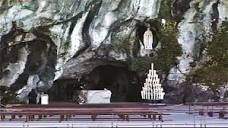 Live webcam of the Sanctuary of Our Lady of Lourdes