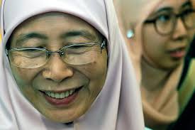 The prime minister of malaysia is the head of government of malaysia. Could Anwar Ibrahim S Wife Become Malaysia S First Female Prime Minister