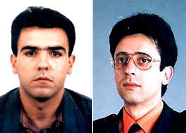 El Blog De Las Sombras: Alcàsser. Fernando y Francisco. Los héroes de  protección civil.