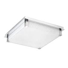 This flush mount is ideal for the living room, hallway, bedrooms, foyer, dining room, and other areas. Modern Forms Fm 25814 Ch Chrome Vodka 14 Wide Led Flush Mount Square Ceiling Fixture Wall Sconce Lightingshowplace Com