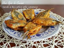 Sarde A Beccafico Alla Catanese Una Spia In Cucina Ricetta Ricette Beccafico Idee Alimentari