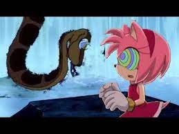 Amy is in trouble again kaa belongs to disney amy belongs to sega kaa collab 1. Kaa And Amy Youtube