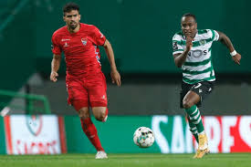 Reinforcements were brought in from. Antevisao Gil Vicente Sporting Leoes Procuram Em Barcelos Uma Lideranca Ainda Mais Isolada I Liga Sapo Desporto
