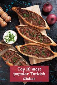 Top 10 Most Popular Turkish Food Turkish Recipes Food Turkish Breakfast