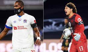 A 83 éves mori josiro. Concacaf Heavyweights Olimpia Club America Set To Do Battle