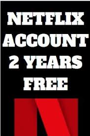 Netflix Account 2 Years Free Netflix Gift Netflix Gift Code Netflix Gift Card