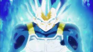 It was also the result of vegeta giving up on attaining ultra instinctso that he could evolve beyond blue his own way. Vegeta Super Saiyan Blue Evolution English Sub Youtube