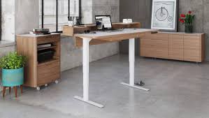 Decreased fitness level caused by prolonged sitting leads to many more the fully jarvis bamboo standing desk has been a home office favorite for years. Best Standing Desks For Home Office Work Top 10 For 2021 Cluburb