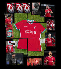 4.9 out of 5 stars 15. Nike Launch Liverpool 20 21 Home Shirt Soccerbible