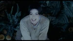 / smile, even though it's breaking smile, what's the use of crying? Michael Jackson Childhood 1995
