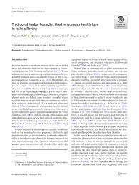 7500 greenway ctr dr suite 620, greenbelt (md), 20770, united states. Pdf Traditional Herbal Remedies Used In Women S Health Care In Italy A Review