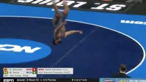 Jetzt eine riesige auswahl an gebrauchtmaschinen von zertifizierten händlern entdecken Gophers Gable Steveson Wins Ncaa Heavyweight Championship Celebrates With Backflip Bring Me The News