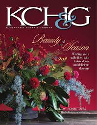 Toblers flowers overland park ks. Kansas City Homes Gardens By Network Communications Inc Issuu