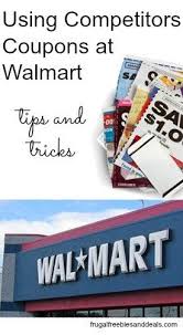 Using Competitors Coupons At Walmart Frugal Living Mom Budgeting Money Coupons Couponing For Beginners