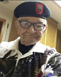 Master Sergeant William S. Ruff (Retired)